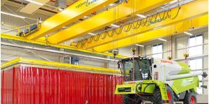 Double Girder Cranes