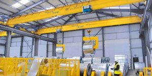 Single Girder Cranes