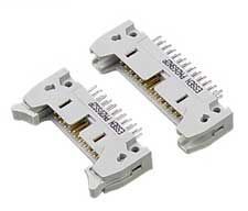 Metal Hoods for D-Sub Connectors EDH 25MS