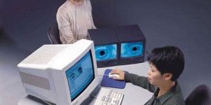 Vestibular Test Equipment E.N.G