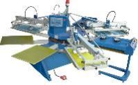 Screen Printing Equipment