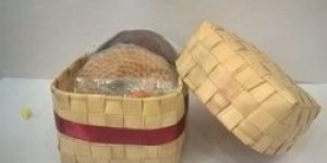 Traditional Bakshanam Boxes