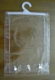 PVC Hanger Bags
