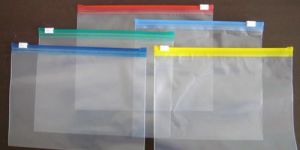 PVC Zipper Bags