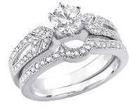 Diamond Wedding Ring