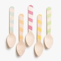 Ice Cream Spoons