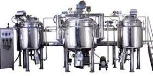 Ampoule Washing Machine