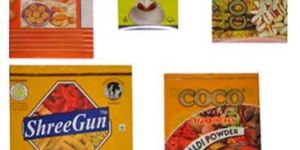 Multilayer Laminated Pouches