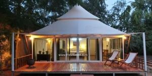 Resort Tent