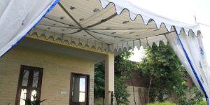 Shamiana Tent
