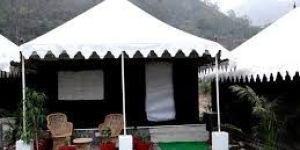 Swiss Cottage Tents