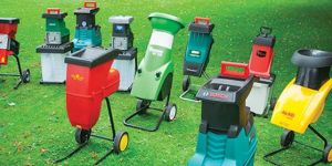 Garden Shredder