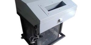Industrial Paper Shredder