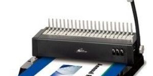 Paper Binding Machine