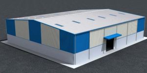 Industrial Shed Fabrication