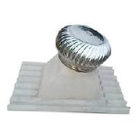 Wind Driven Turbo Ventilator