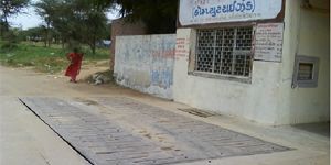 Pit Type Weighbridge