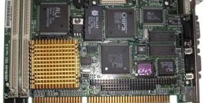486dx Isa CPU Sbc Card