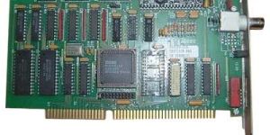 ARCNET Card PCA198-CXB