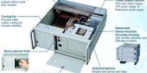 Industrial PC 486 to P-IV