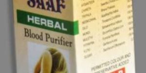 Blood Purifier Syrup