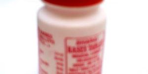 Cough Tablets