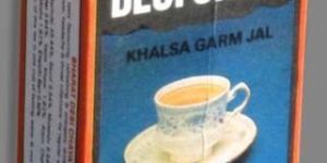 Energetic Tea