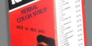 Herbal Cough Syrup