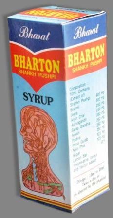 Shankh Pushpi Syrup
