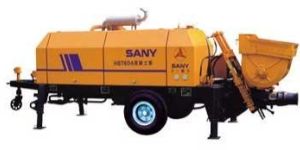 Concrete Pumps