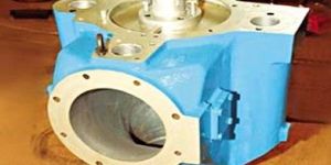 EXHAUST VALVE HOUSING / CAGE