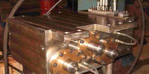 ROLL BENDING BLOCK (MAE-WEST BLOCK)