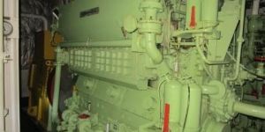 SUPPLY OF SPARES AND SERVICING OF YANMAR ENGINES