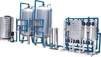 Industrial Water Treatment Plant