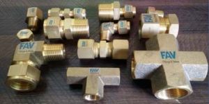 Brass Fitting