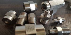 High Pressure Fittings