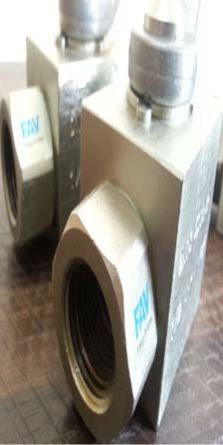 Hydraulic Valves