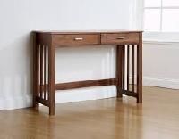 Wooden Console Table
