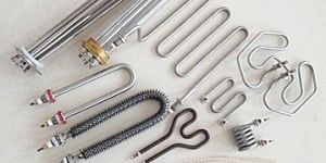 Tubular Heating Elements
