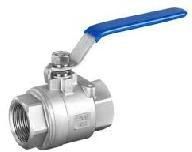 Stainless Steel Ball Valve