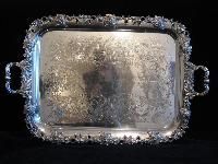 Silver Trays