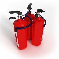 Portable Fire Extinguisher