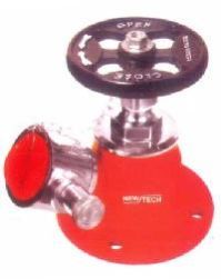 Single Outlet Landing Valve