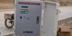 Digital Water Level Recorder