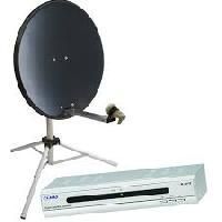 Satellite TV Receiver