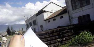 Used Rail Scraps URS - 02