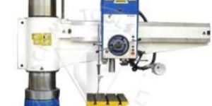 Radial Drills Machine