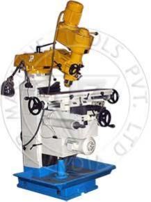 Vertical Milling Machine
