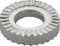 Serrated Washer