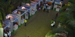 Exhibition Organizer Service